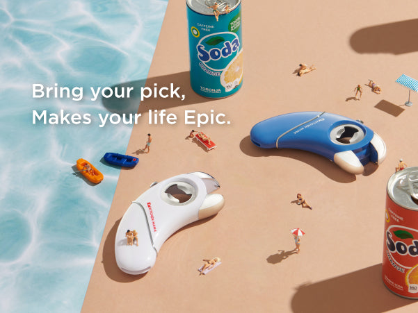 Bring your pick, Makes your life Epic. Bring your pick, Makes your life Epic.