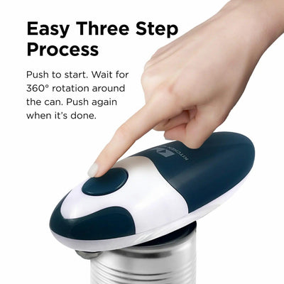 Auto 2.0 Electric Can Opener -An Upgraded series of #1 Bestseller - Kitchen Mama