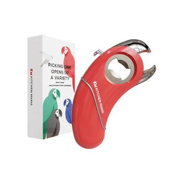 Epic One Multifunction Opener- Picking One Opens Up A Variety