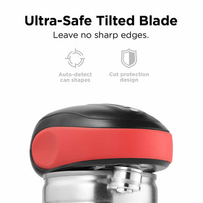 One-To-Go Electric Can Opener - Tech-savvy exclusive - Kitchen Mama