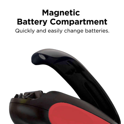 One-To-Go Electric Can Opener - Tech-savvy exclusive - Kitchen Mama