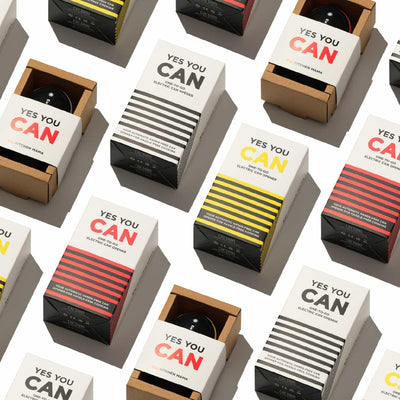 One-To-Go Electric Can Opener - Tech-savvy exclusive - Kitchen Mama