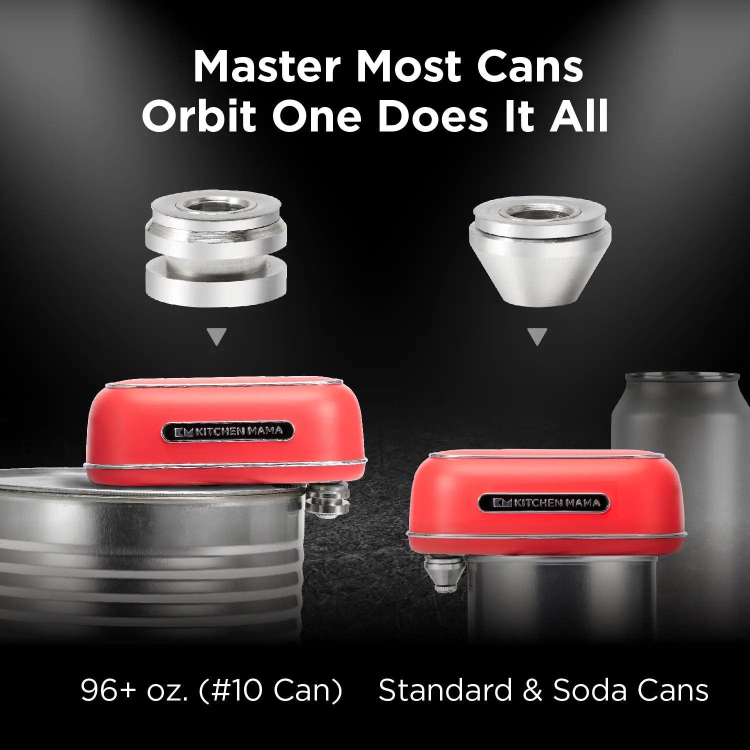 Orbit One Replacement Blade Set - Kitchen Mama