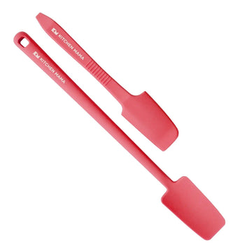 Silicone Jar & Can Spatulas - Kitchen Mama