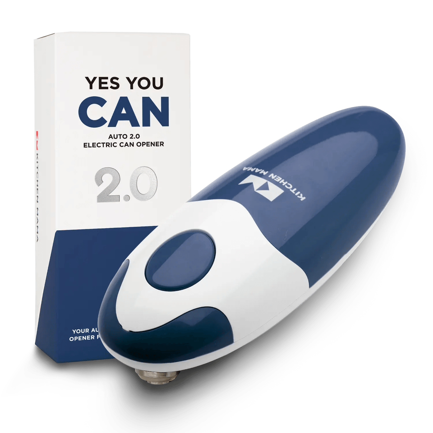 Auto 2.0 Electric Can Opener -An Upgraded series of #1 Bestseller - Kitchen Mama