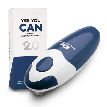 Auto 2.0 Electric Can Opener -An Refined series of #1 Bestseller