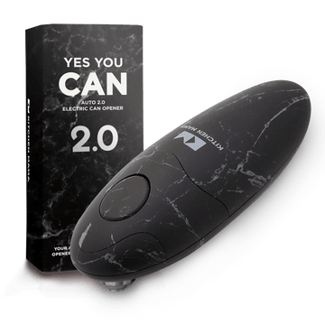 Auto 2.0 Electric Can Opener- Limited Marble Edition