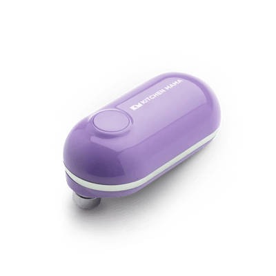 Mini Electric Can Opener- Best For Smaller Hands - Kitchen Mama