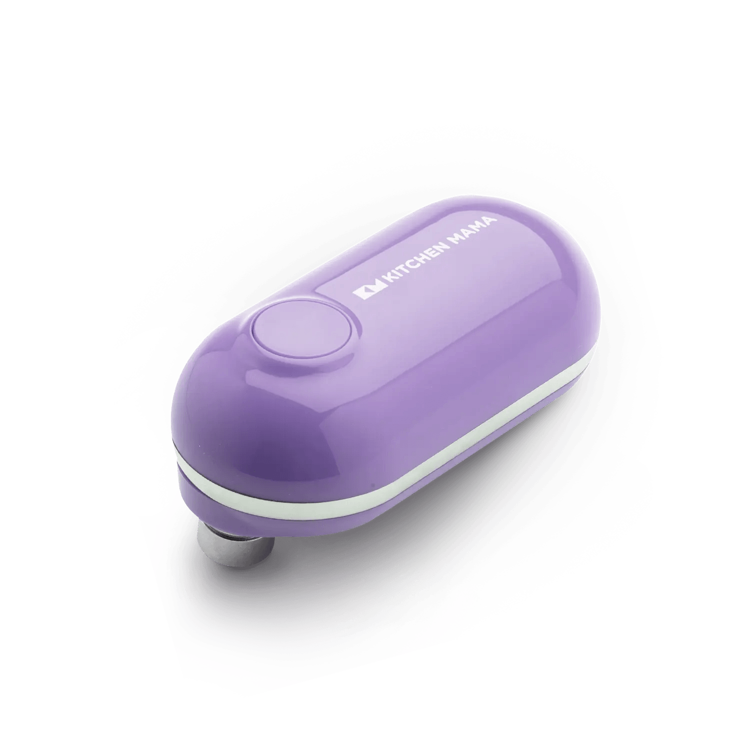 Mini Electric Can Opener- Best For Smaller Hands - Kitchen Mama