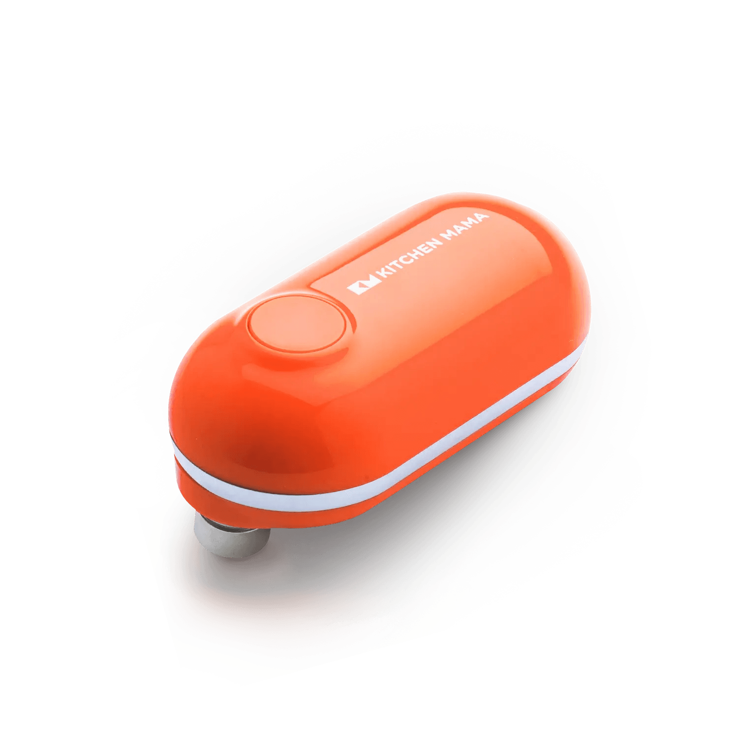 Mini Electric Can Opener- Best For Smaller Hands - Kitchen Mama