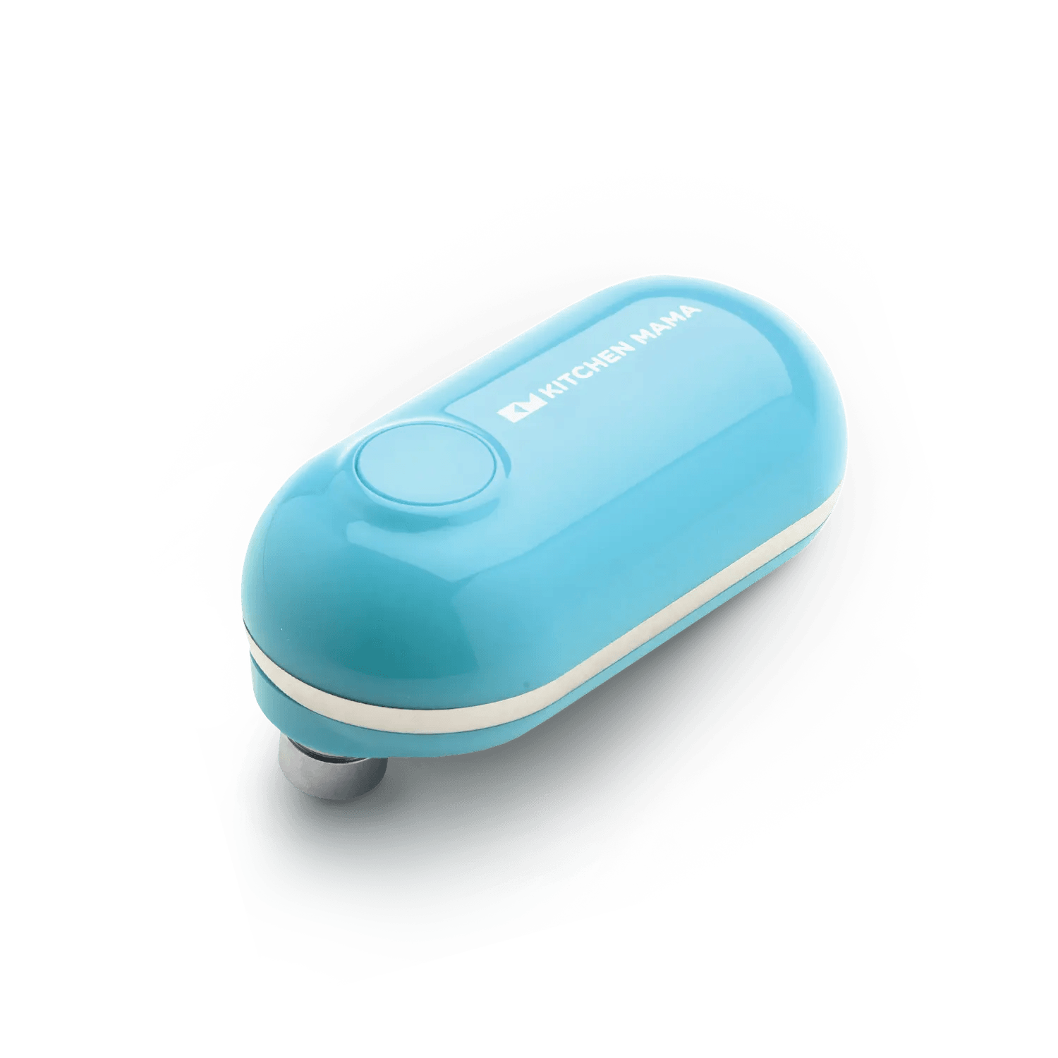 Mini Electric Can Opener- Best For Smaller Hands - Kitchen Mama