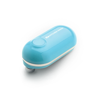 Mini Electric Can Opener- Best For Smaller Hands - Kitchen Mama