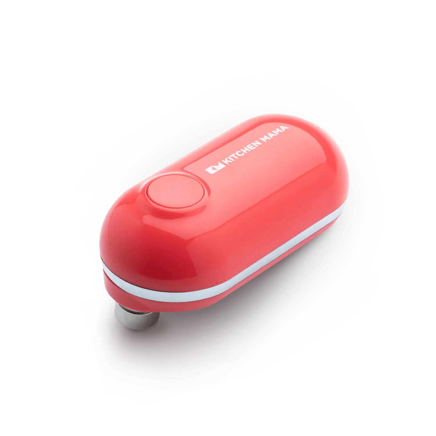 Mini Electric Can Opener- Best For Smaller Hands - Kitchen Mama
