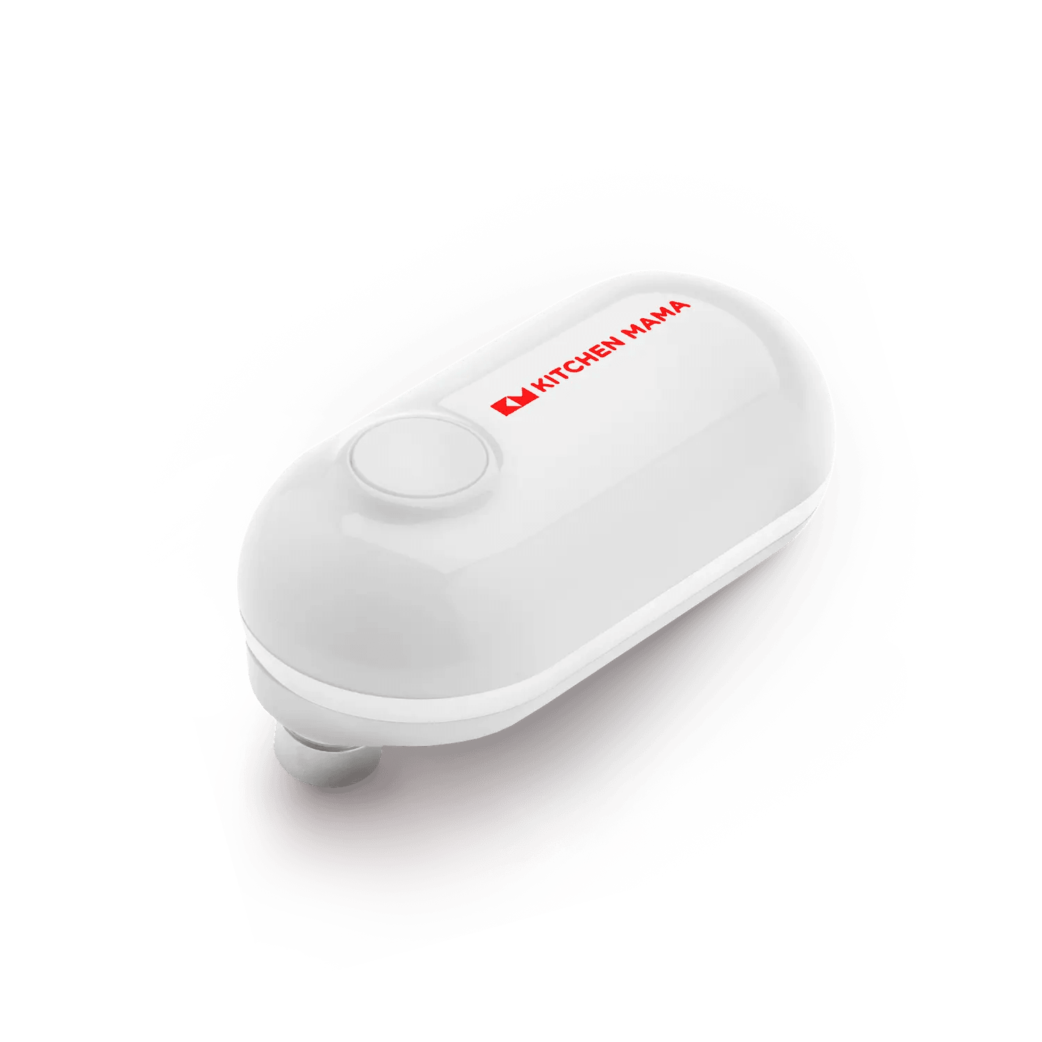 Mini Electric Can Opener- Best For Smaller Hands - Kitchen Mama