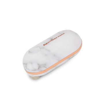 Mini Electric Can Opener- Limited Marble Series