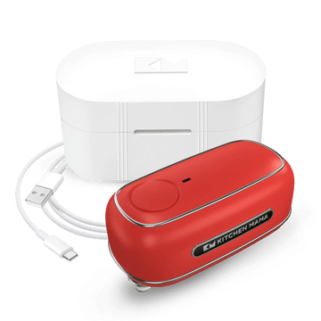 Orbit One: The Ultimate Rechargeable Electric Can Opener